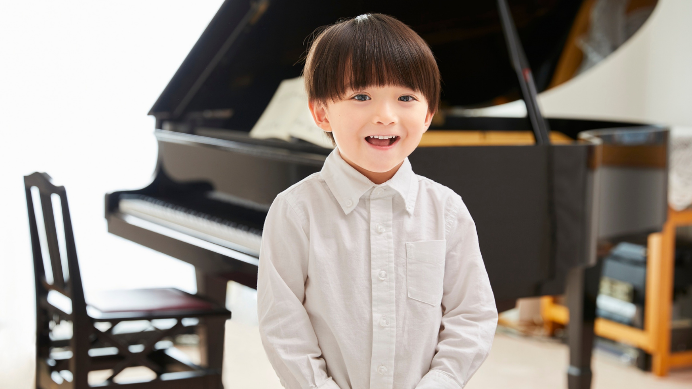 音楽で『できた！』が増える——発達凸凹キッズの学びと暮らしの習慣づくり