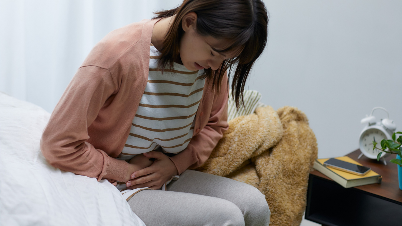 「その痛み、我慢しないで」——ママのための子宮筋腫・内膜症入門