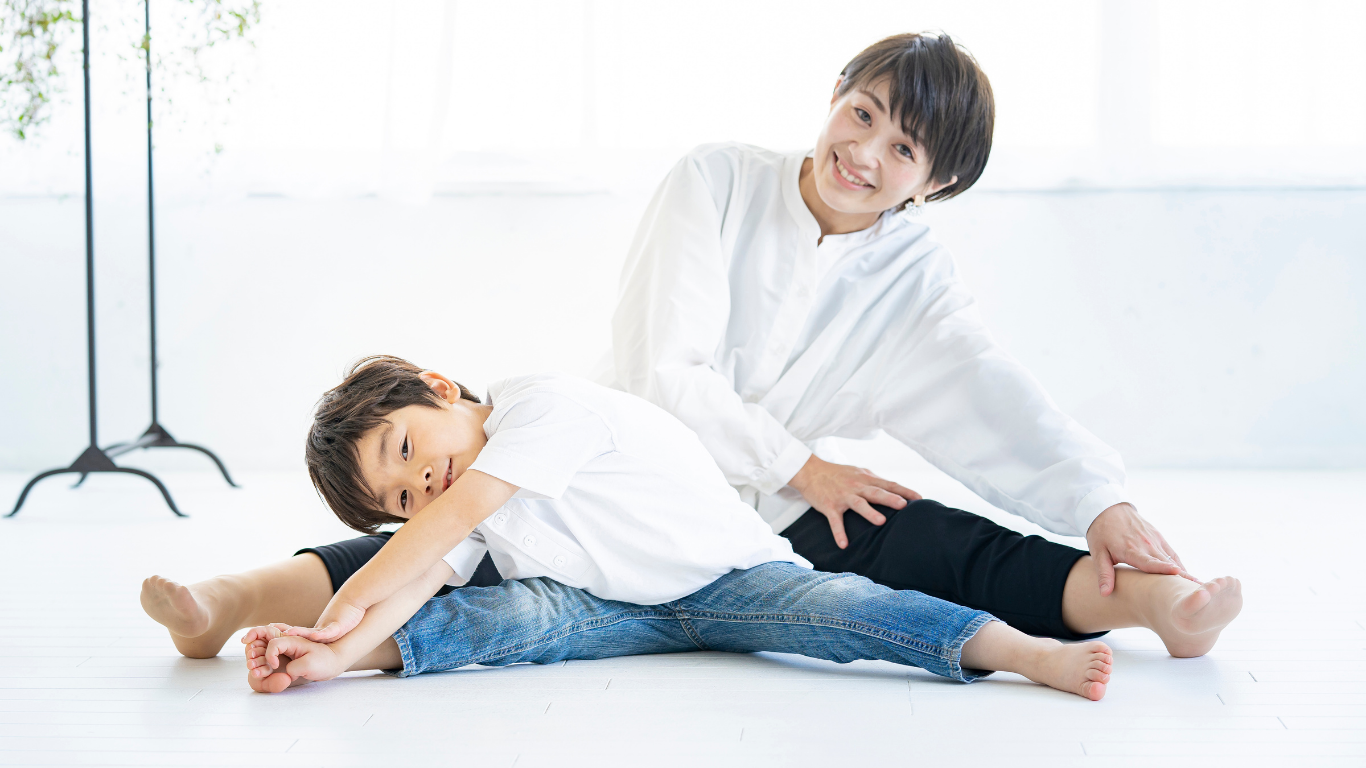 専門家が伝える“運動療育”——体と心を育む子育てのヒント